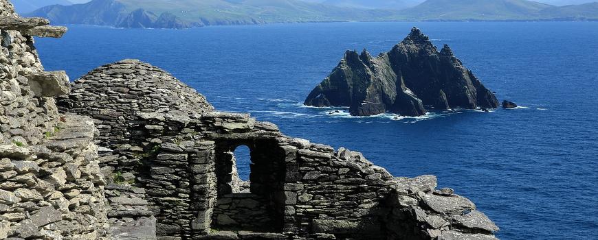 Safety review at Skellig Michael world heritage site